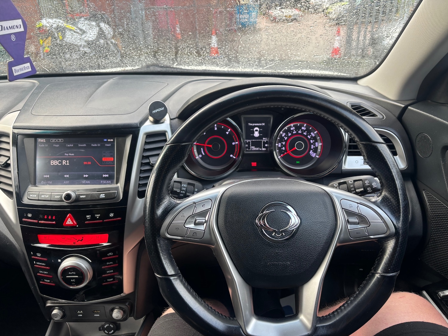 Used Ssangyong Tivoli 2016 for sale - 76329820: Photo 22