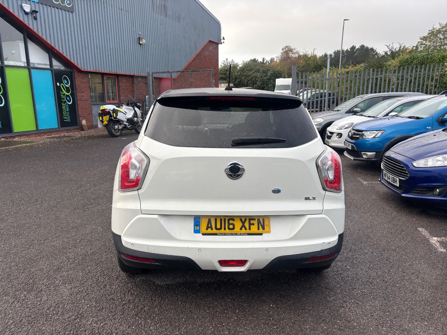 Used Ssangyong Tivoli 2016 for sale - 76329820: Photo 4