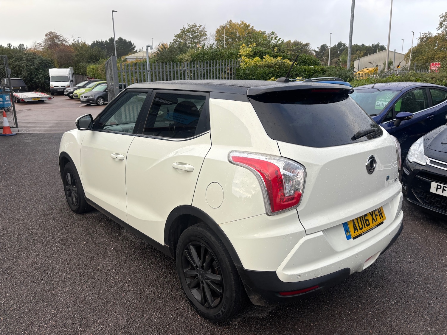 Used Ssangyong Tivoli 2016 for sale - 76329820: Photo 5