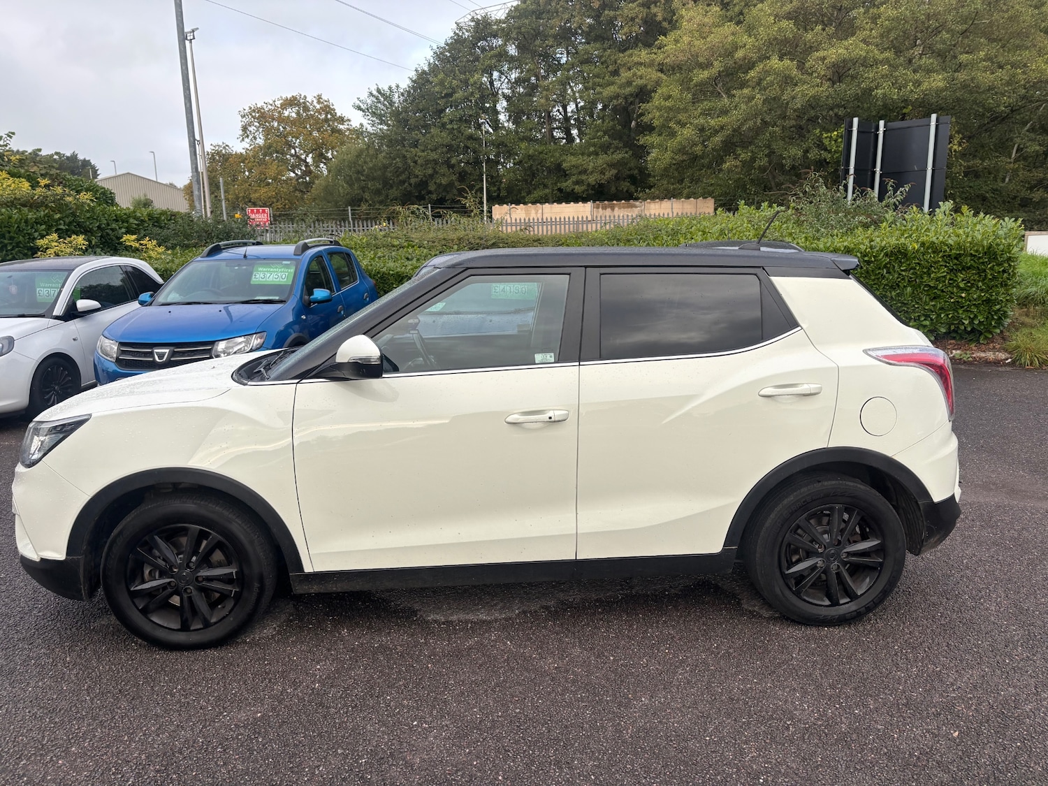 Used Ssangyong Tivoli 2016 for sale - 76329820: Photo 6