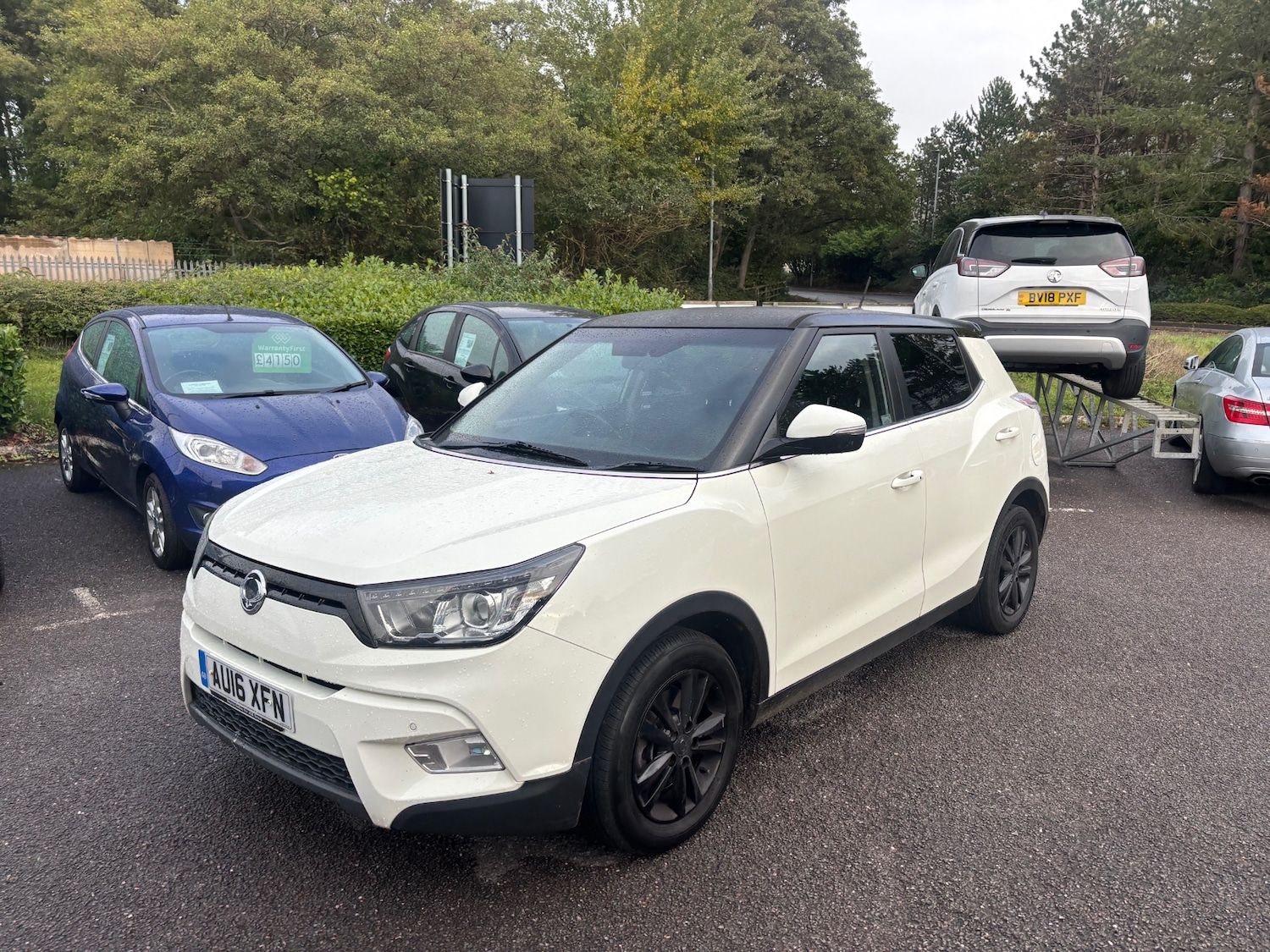 Used Ssangyong Tivoli 2016 for sale - 76329820: Photo 7