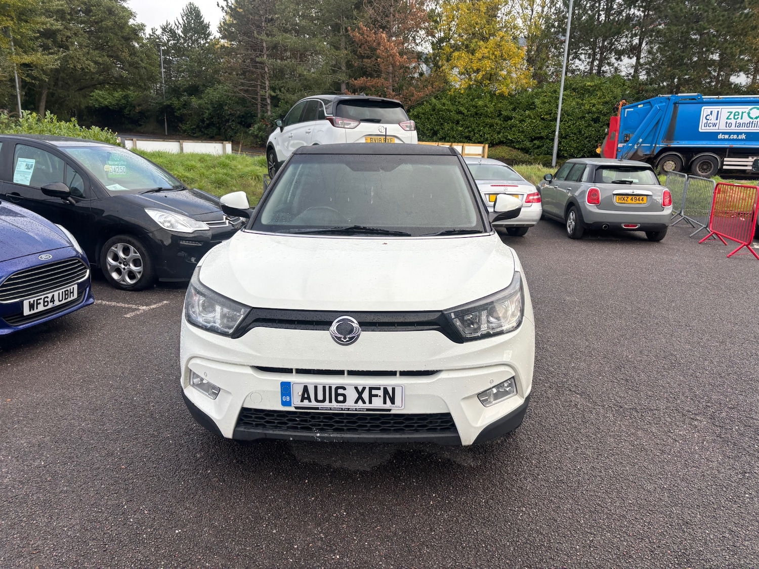 Used Ssangyong Tivoli 2016 for sale - 76329820: Photo 8