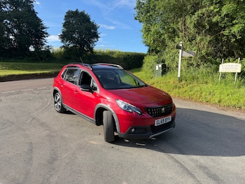 Used Peugeot 2008 2019 for sale - 78801153: Photo