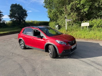 Used Peugeot 2008 2019 for sale - 78801153: Photo