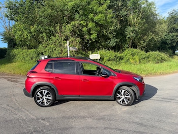 Used Peugeot 2008 2019 for sale - 78801153: Photo