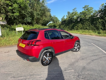 Used Peugeot 2008 2019 for sale - 78801153: Photo