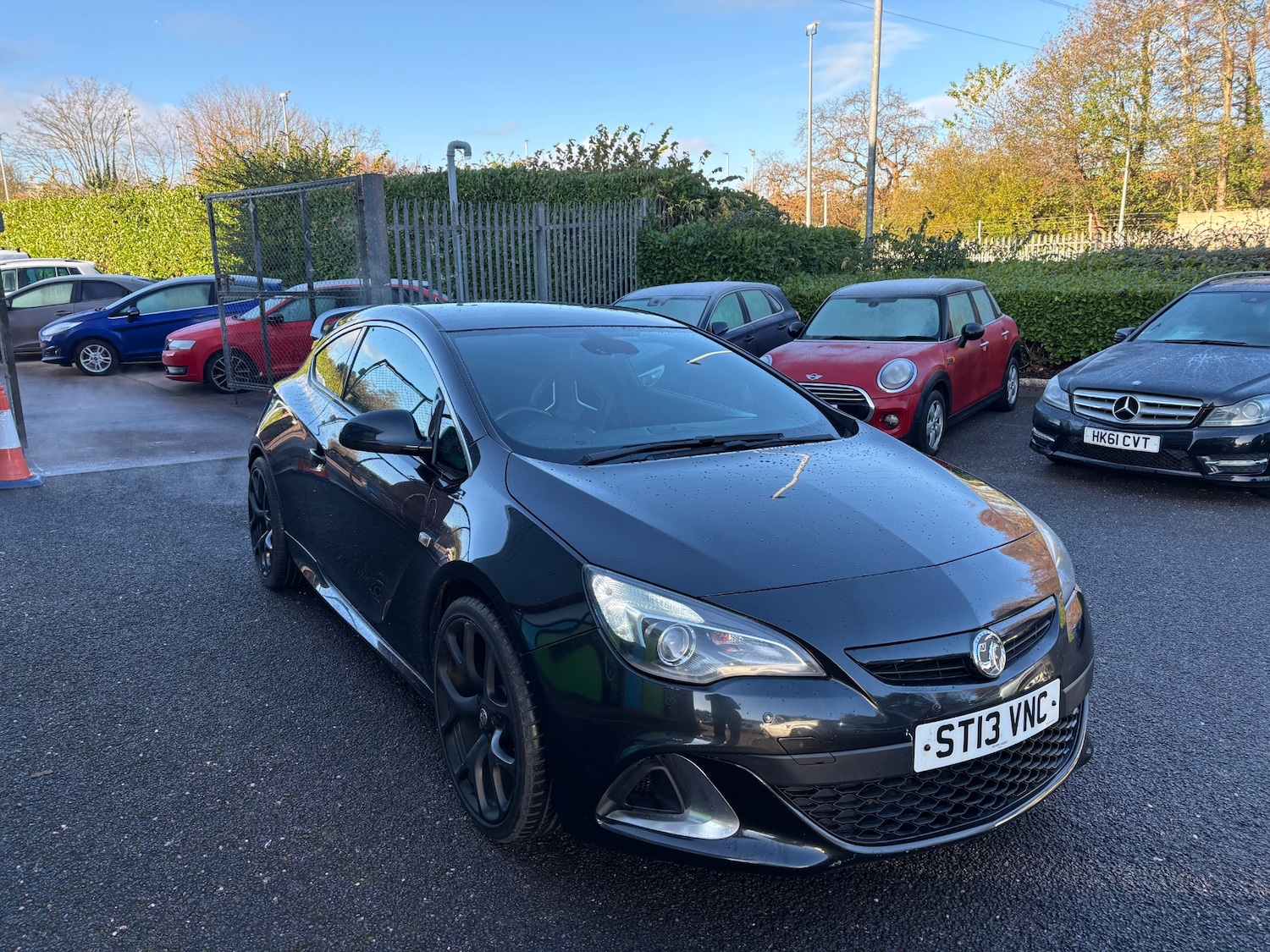 Used Vauxhall Astra GTC 2013 for sale - 76799602: Photo 1