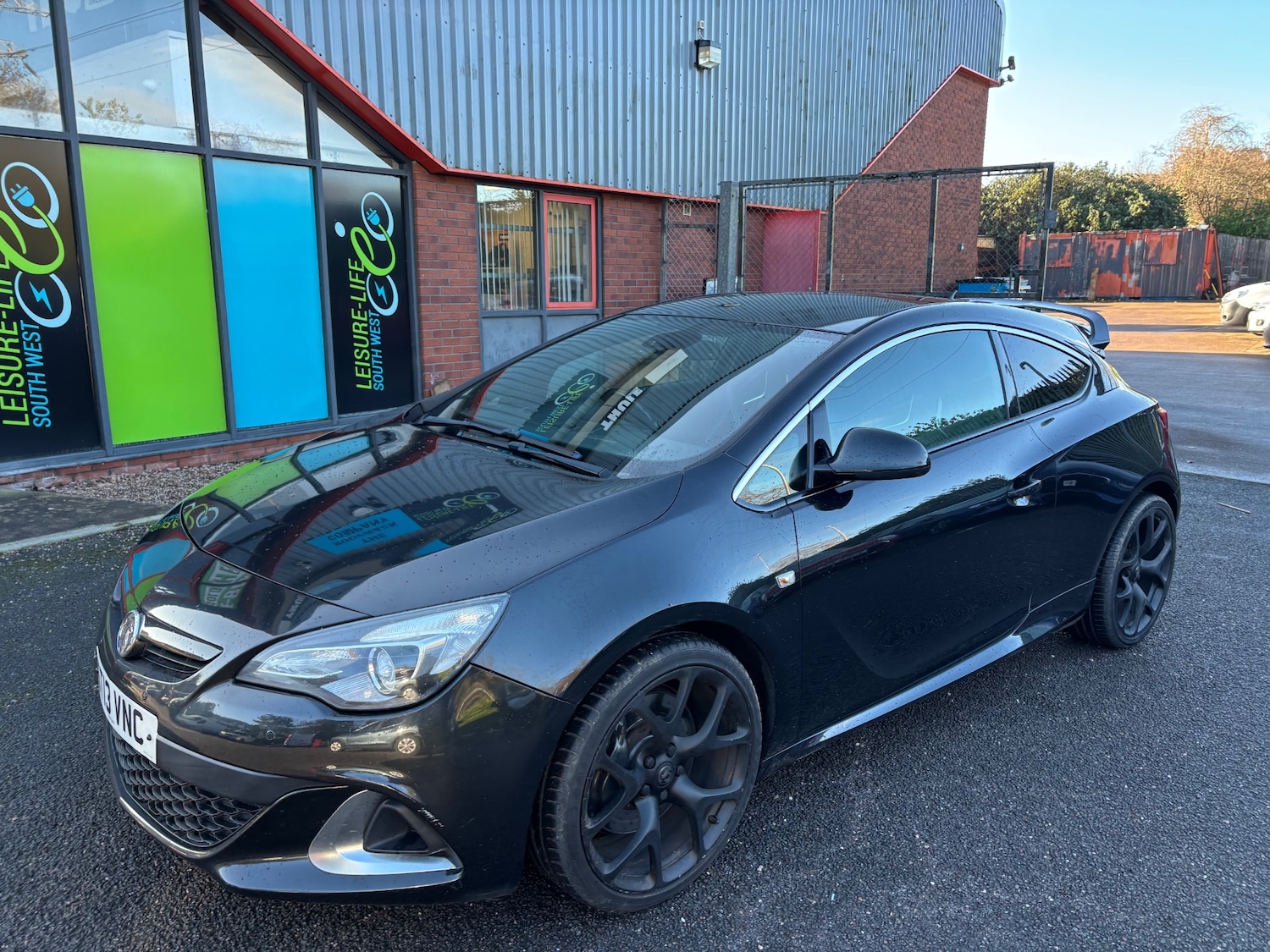 Used Vauxhall Astra GTC 2013 for sale - 76799602: Photo 10