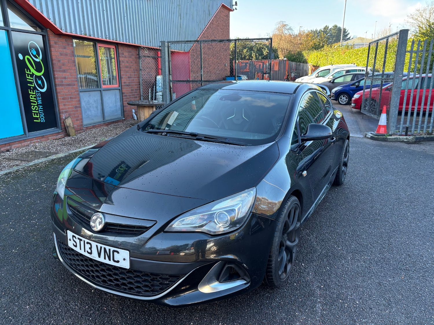 Used Vauxhall Astra GTC 2013 for sale - 76799602: Photo 11