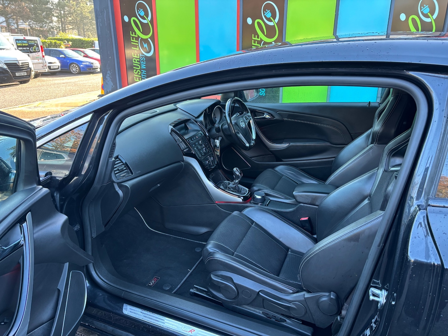 Used Vauxhall Astra GTC 2013 for sale - 76799602: Photo 12