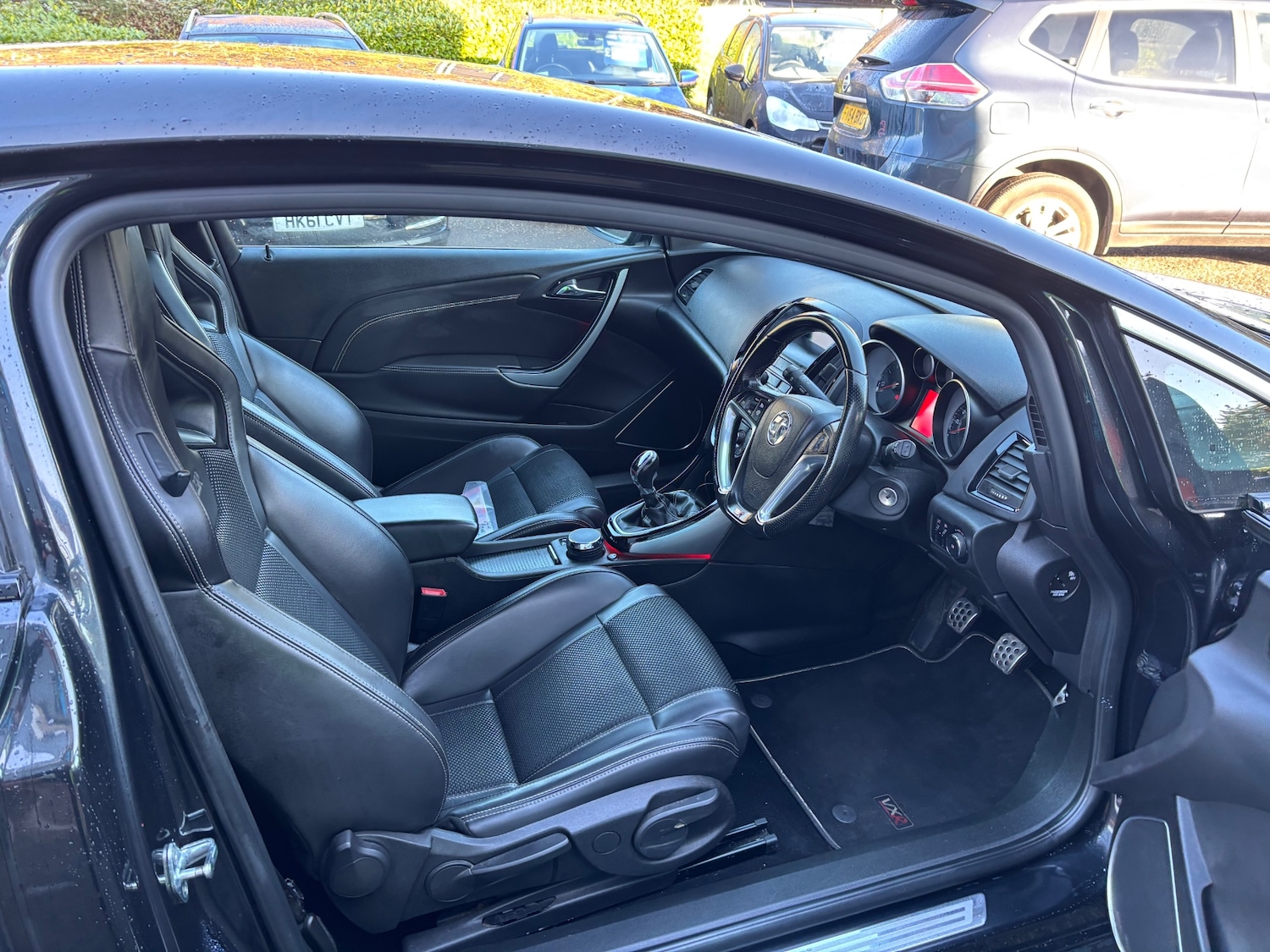 Used Vauxhall Astra GTC 2013 for sale - 76799602: Photo 14