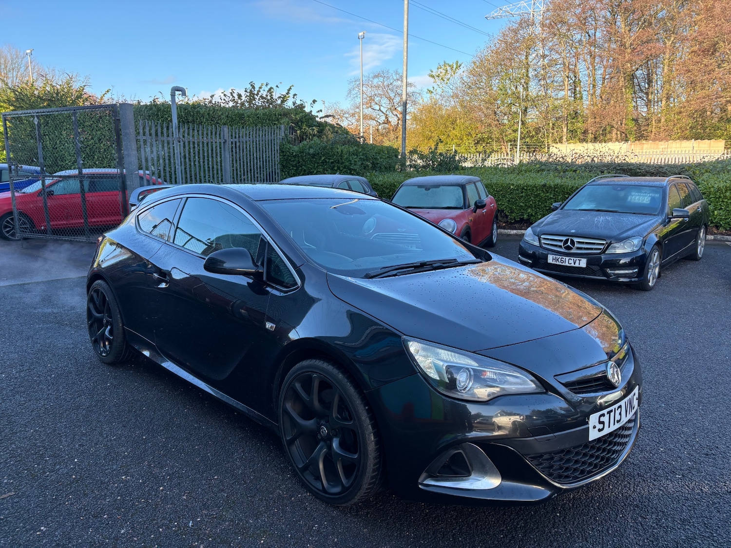 Used Vauxhall Astra GTC 2013 for sale - 76799602: Photo 2