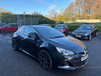 Used Vauxhall Astra GTC 2013 for sale - 76799602: Photo