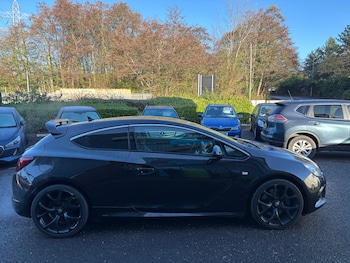 Used Vauxhall Astra GTC 2013 for sale - 76799602: Photo