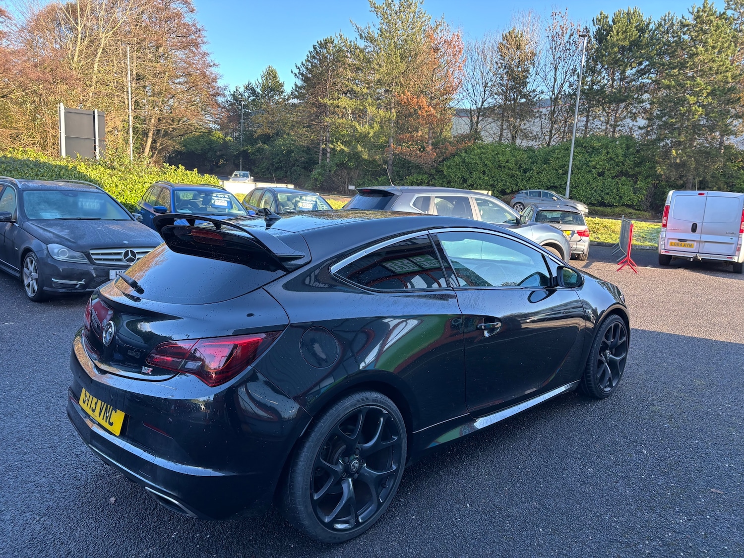 Used Vauxhall Astra GTC 2013 for sale - 76799602: Photo 4