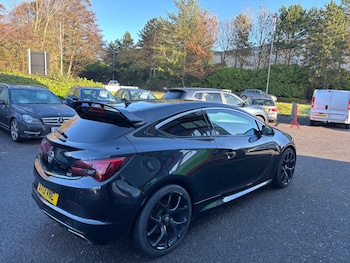 Used Vauxhall Astra GTC 2013 for sale - 76799602: Photo