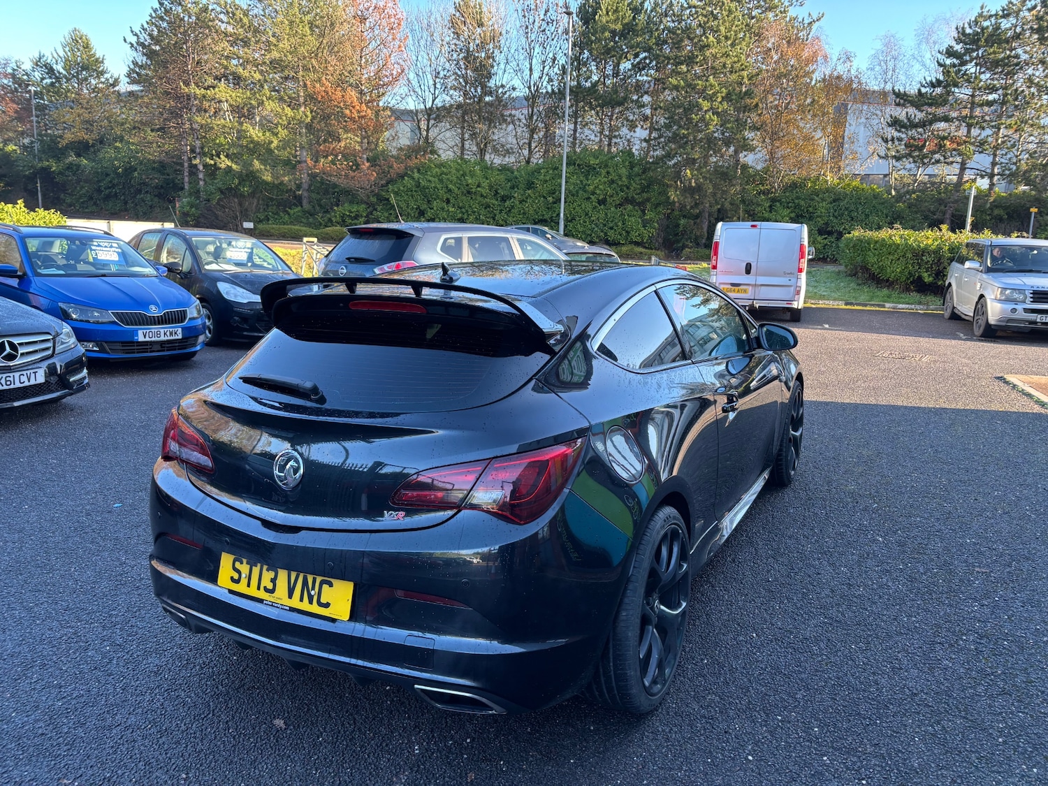 Used Vauxhall Astra GTC 2013 for sale - 76799602: Photo 5