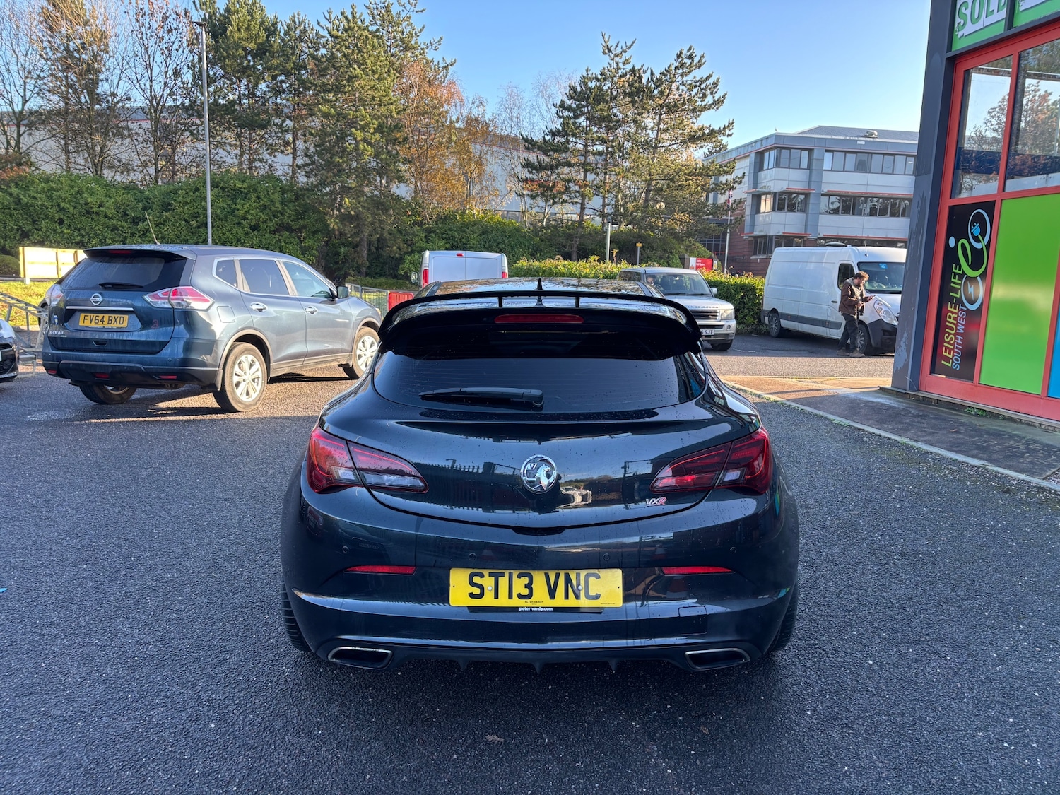 Used Vauxhall Astra GTC 2013 for sale - 76799602: Photo 6