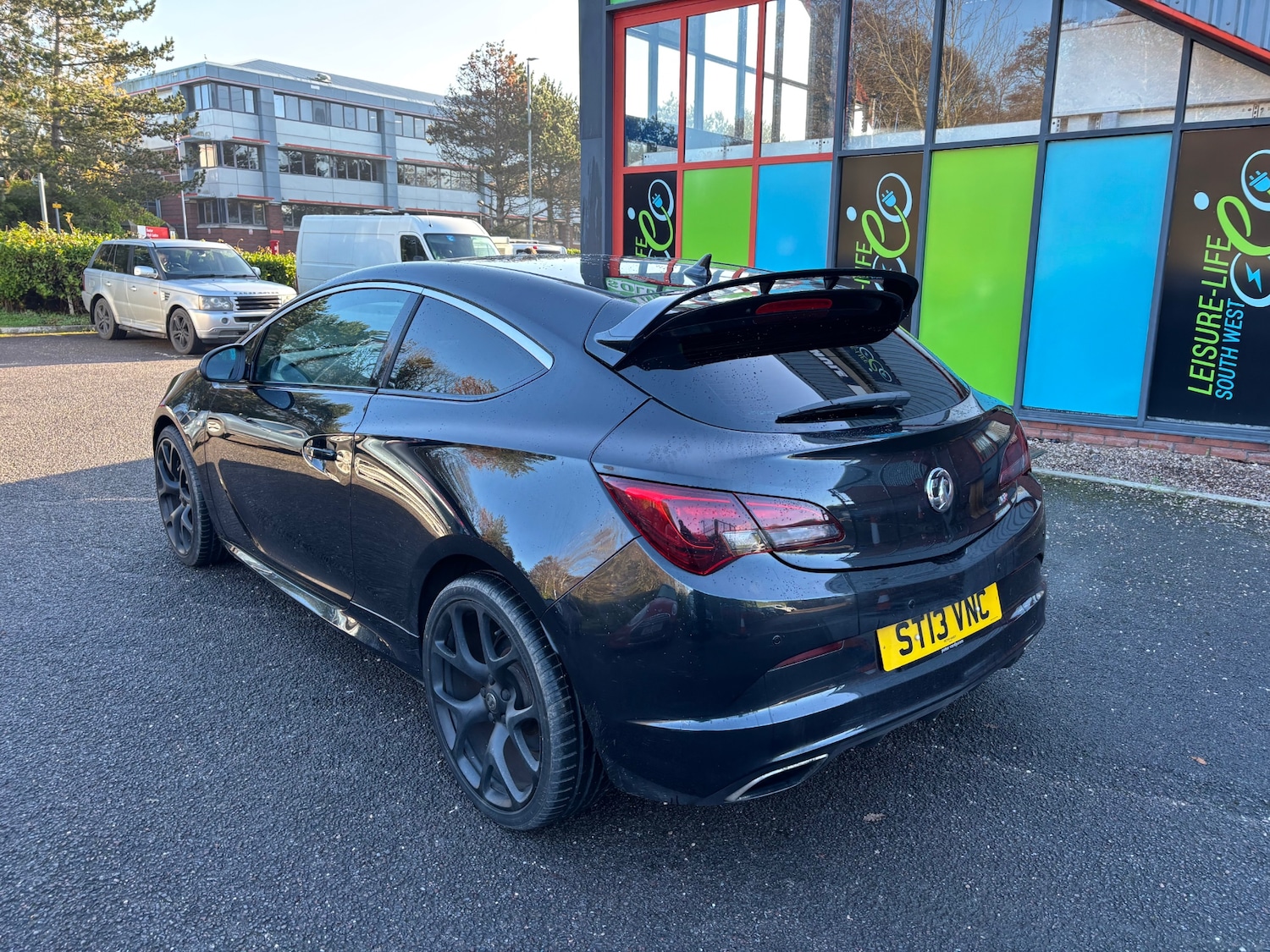 Used Vauxhall Astra GTC 2013 for sale - 76799602: Photo 7