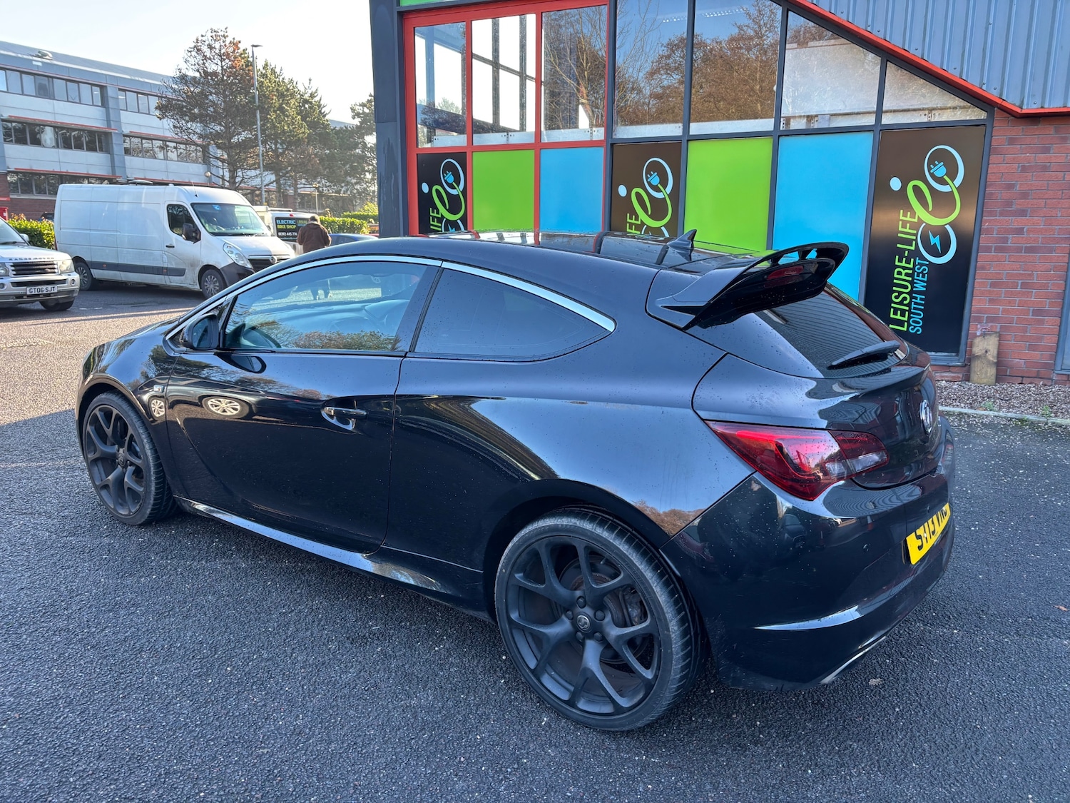 Used Vauxhall Astra GTC 2013 for sale - 76799602: Photo 8