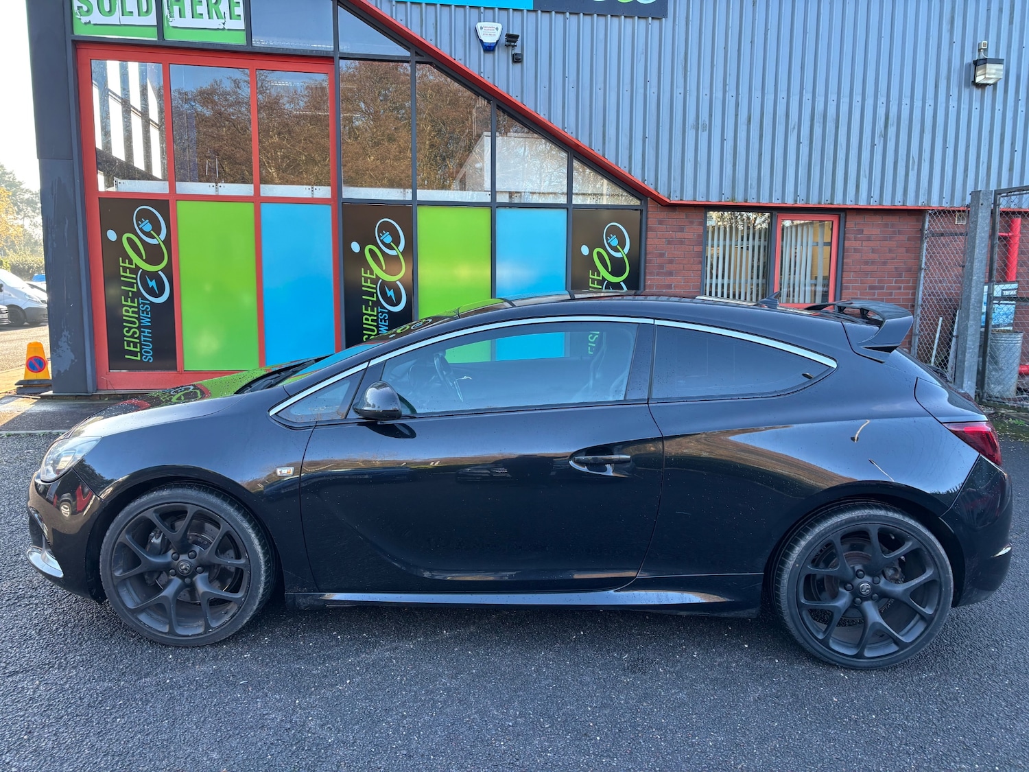 Used Vauxhall Astra GTC 2013 for sale - 76799602: Photo 9