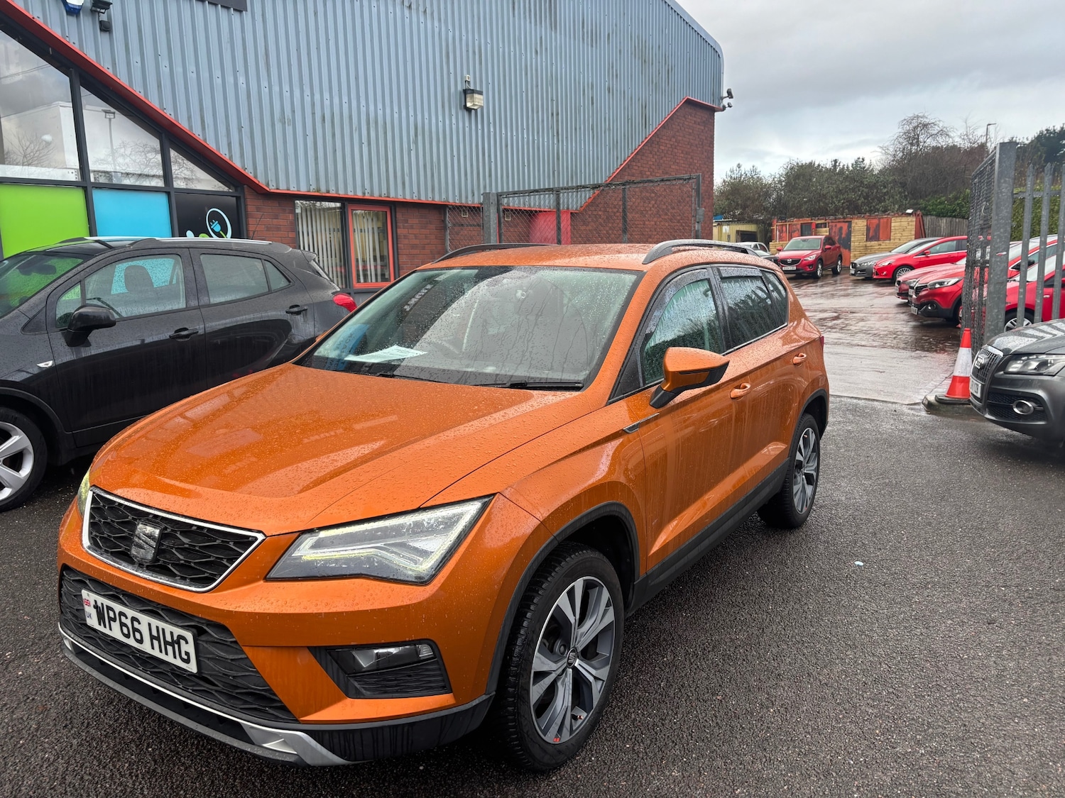 Used SEAT Ateca 2016 for sale - 77357225: Photo 10