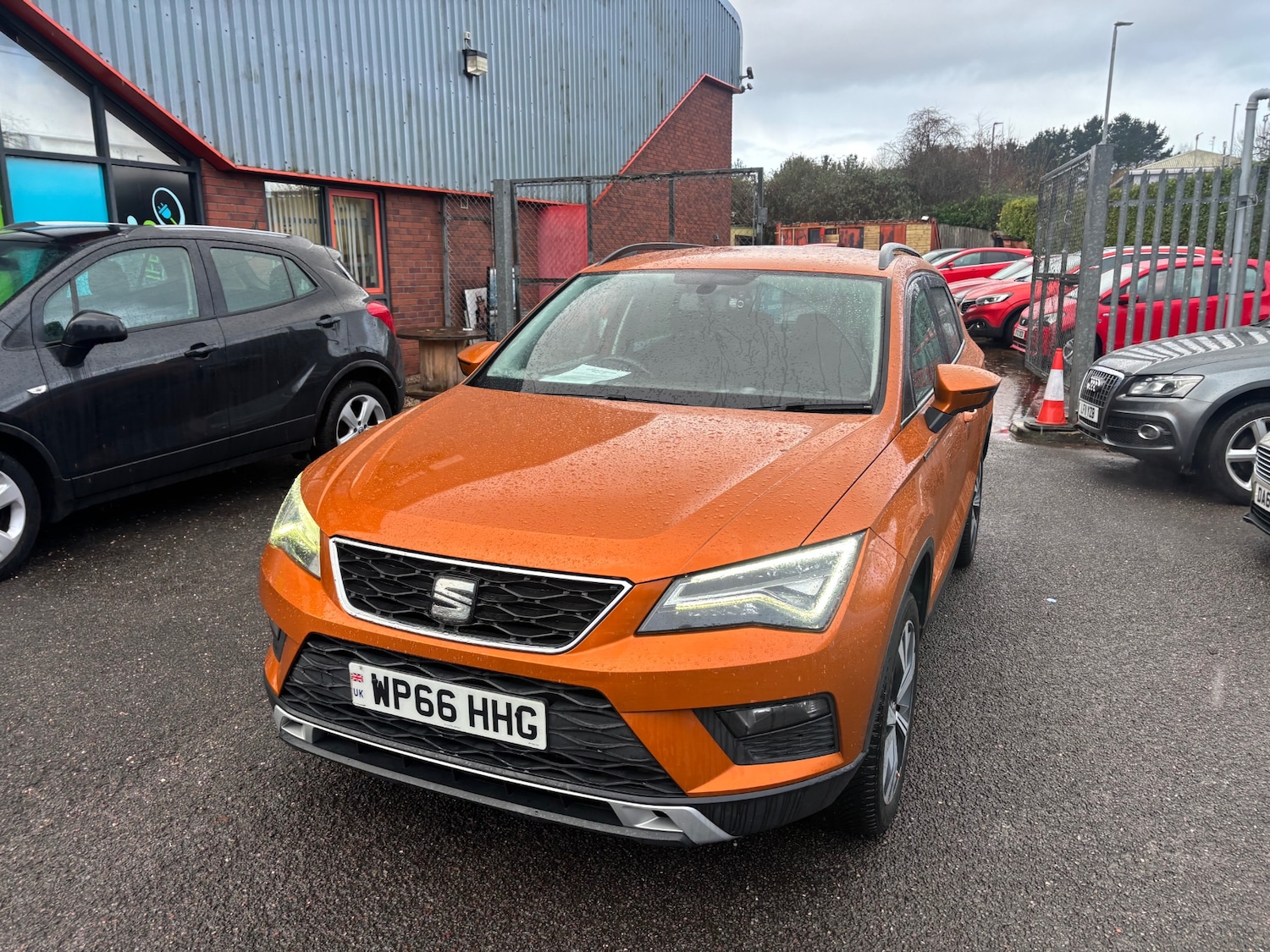 Used SEAT Ateca 2016 for sale - 77357225: Photo 11