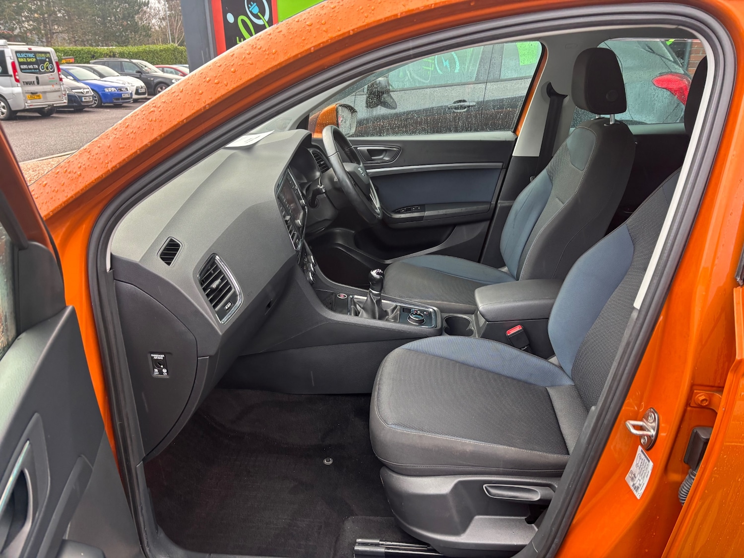Used SEAT Ateca 2016 for sale - 77357225: Photo 12