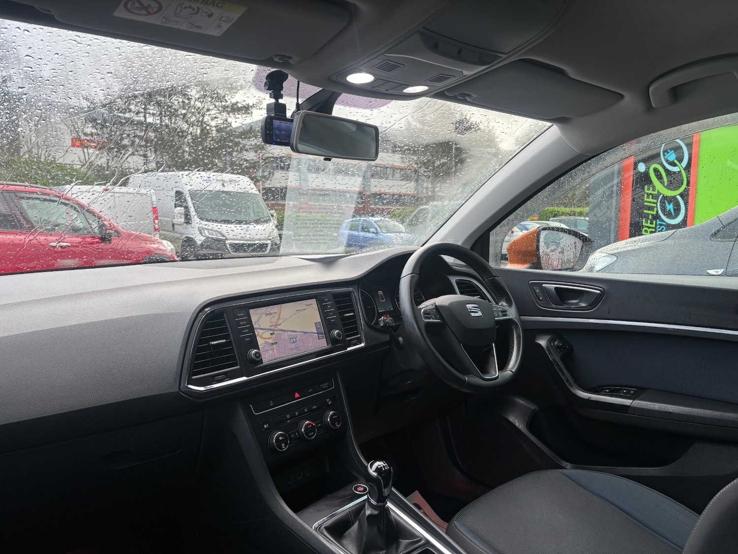 Used SEAT Ateca 2016 for sale - 77357225: Photo 14