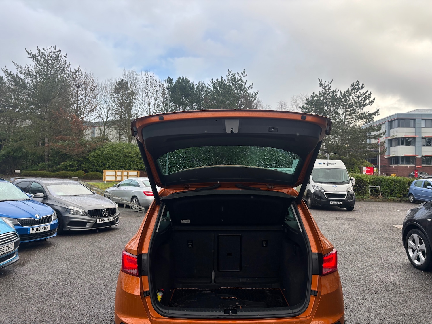 Used SEAT Ateca 2016 for sale - 77357225: Photo 15