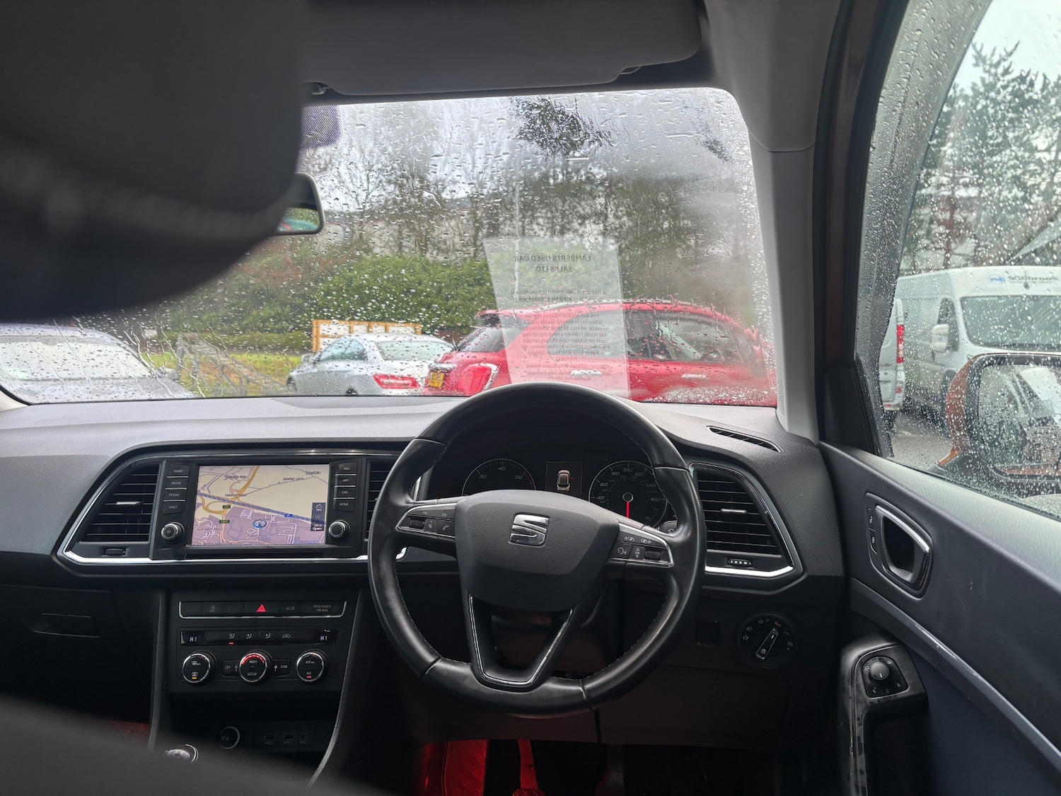 Used SEAT Ateca 2016 for sale - 77357225: Photo 17