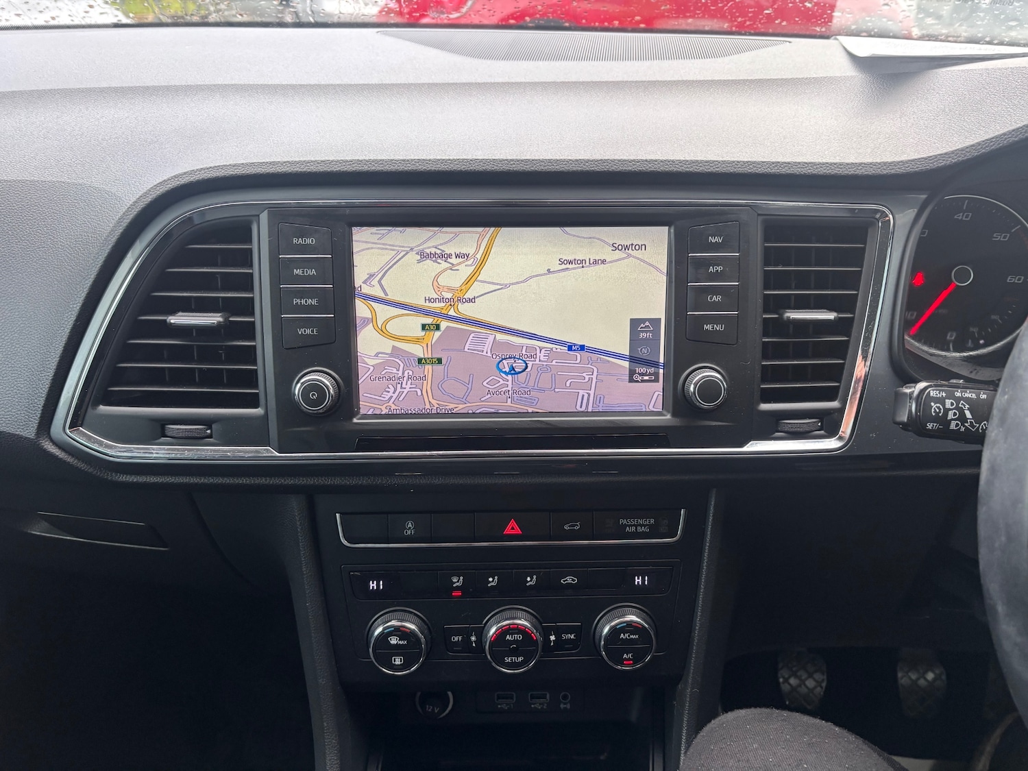 Used SEAT Ateca 2016 for sale - 77357225: Photo 21