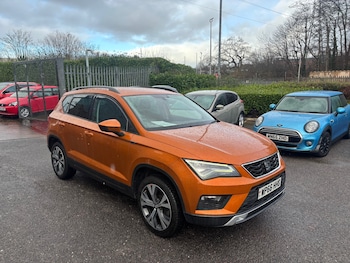 Used SEAT Ateca 2016 for sale - 77357225: Photo