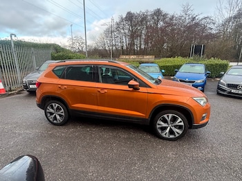 Used SEAT Ateca 2016 for sale - 77357225: Photo