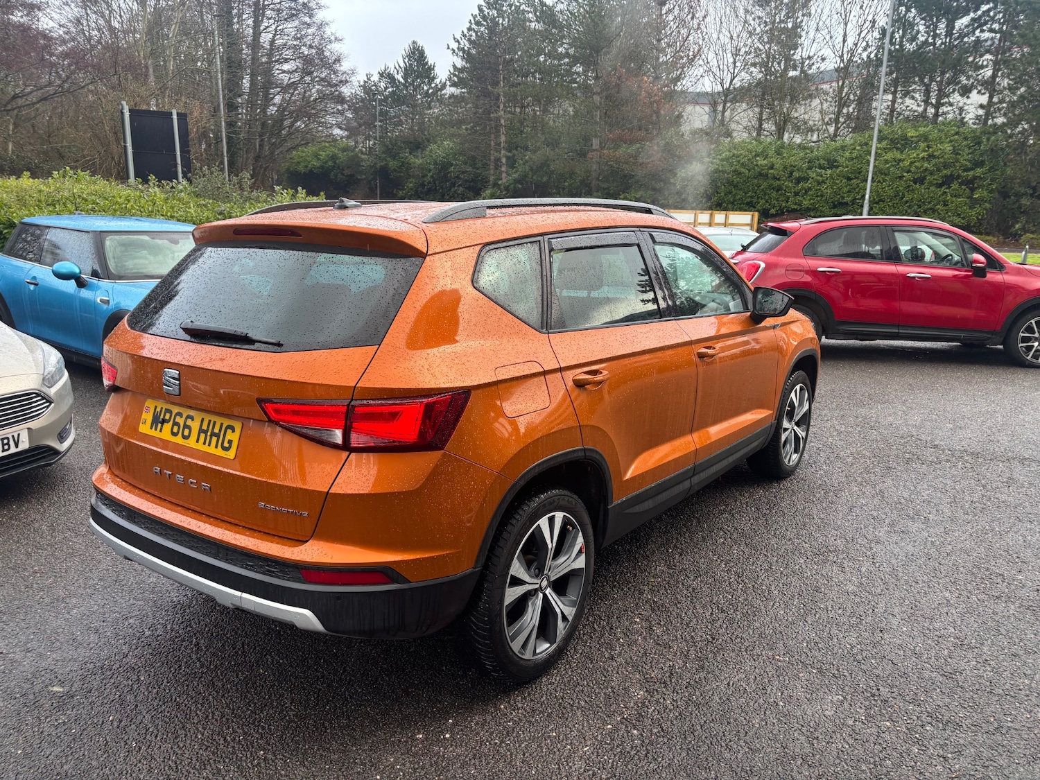 Used SEAT Ateca 2016 for sale - 77357225: Photo 5