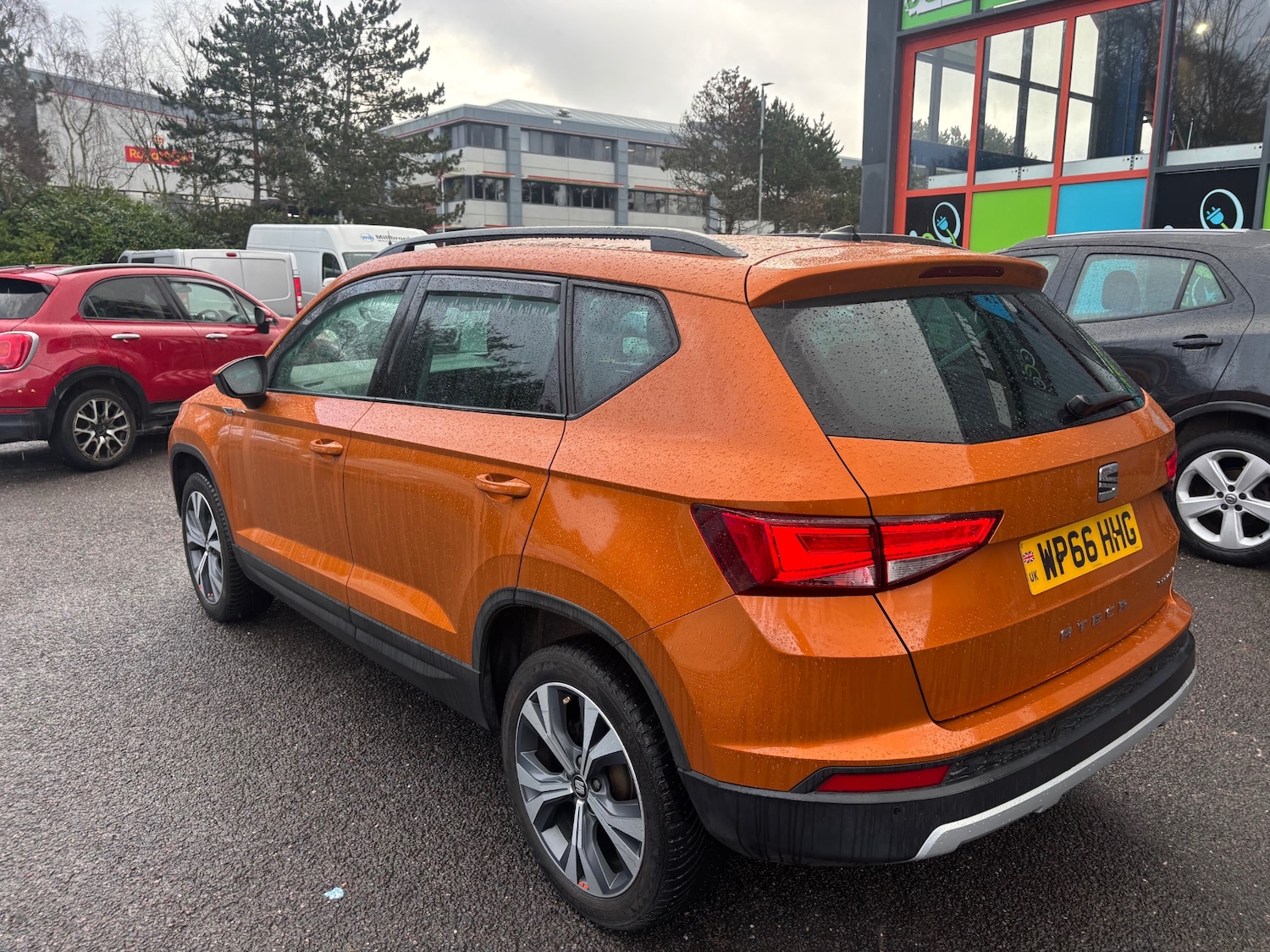 Used SEAT Ateca 2016 for sale - 77357225: Photo 7