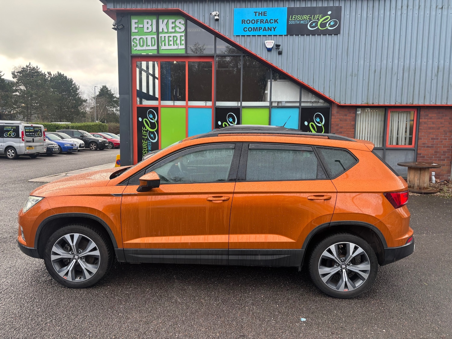 Used SEAT Ateca 2016 for sale - 77357225: Photo 9