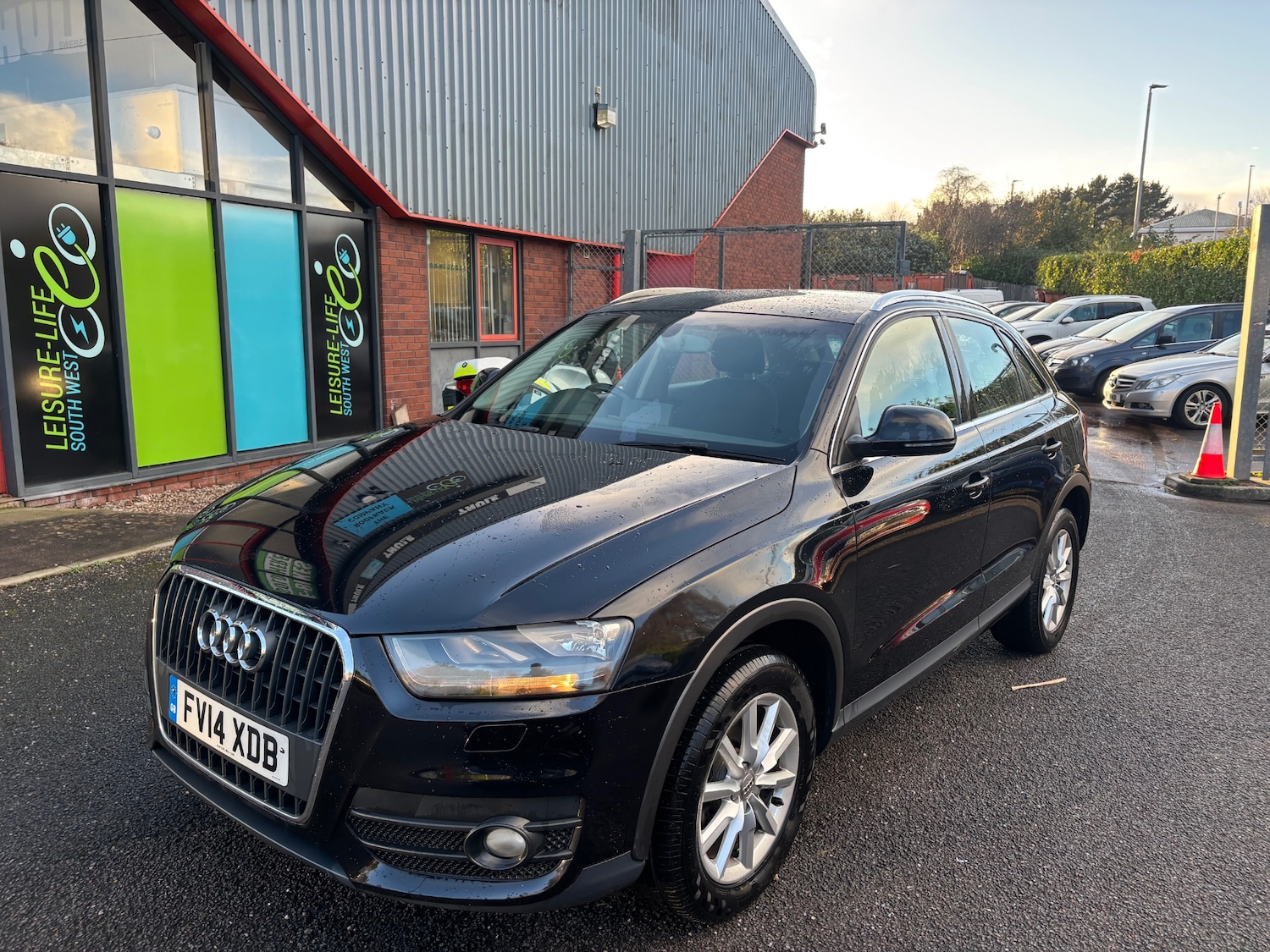 Used Audi Q3 2014 for sale - 76821454: Photo 10