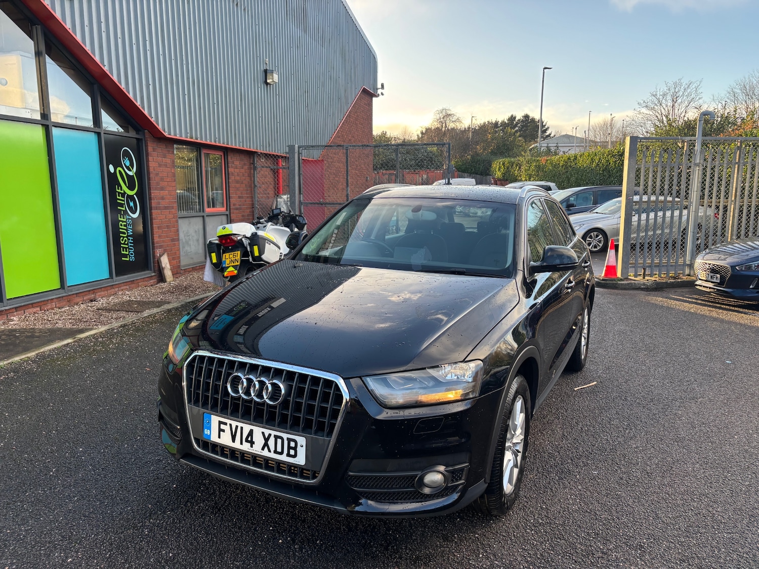 Used Audi Q3 2014 for sale - 76821454: Photo 11