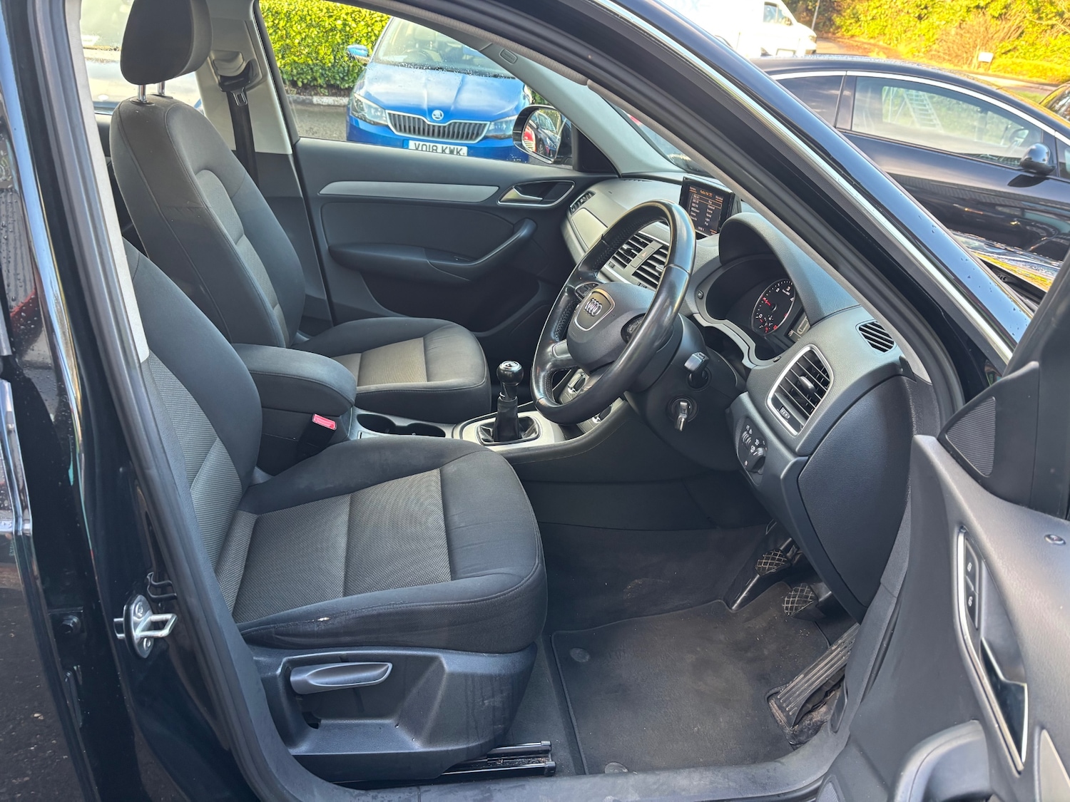 Used Audi Q3 2014 for sale - 76821454: Photo 13