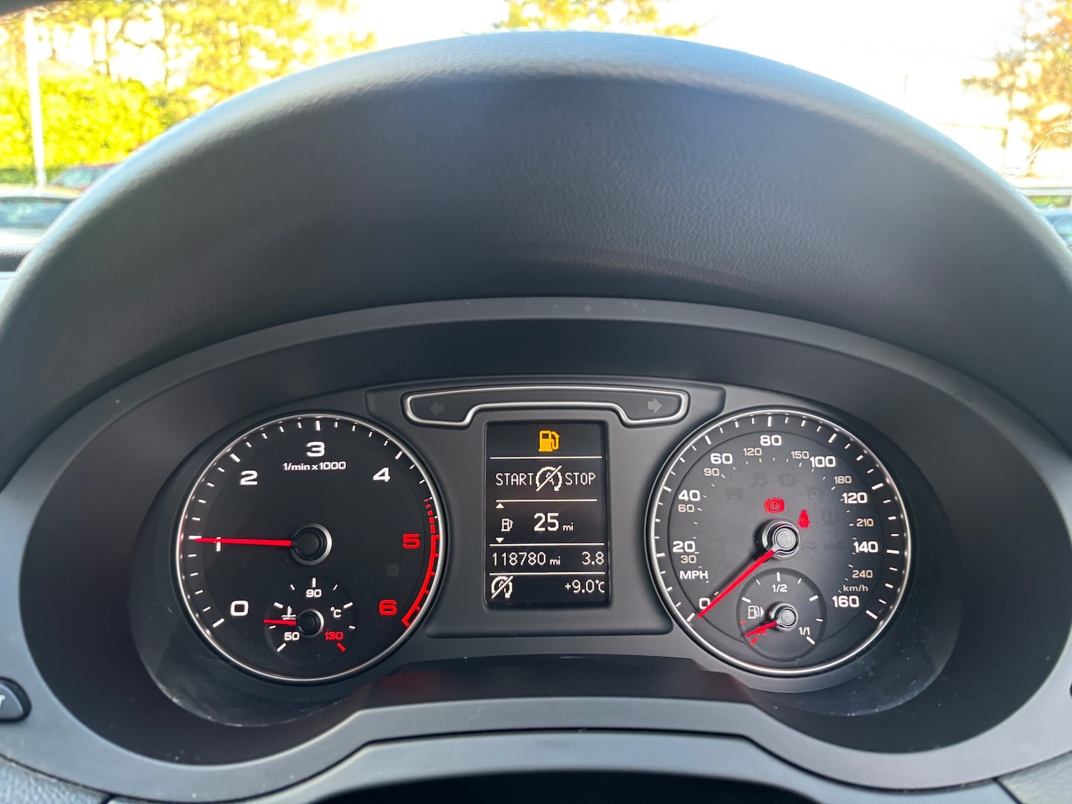 Used Audi Q3 2014 for sale - 76821454: Photo 14