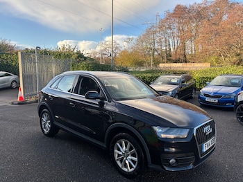 Used Audi Q3 2014 for sale - 76821454: Photo