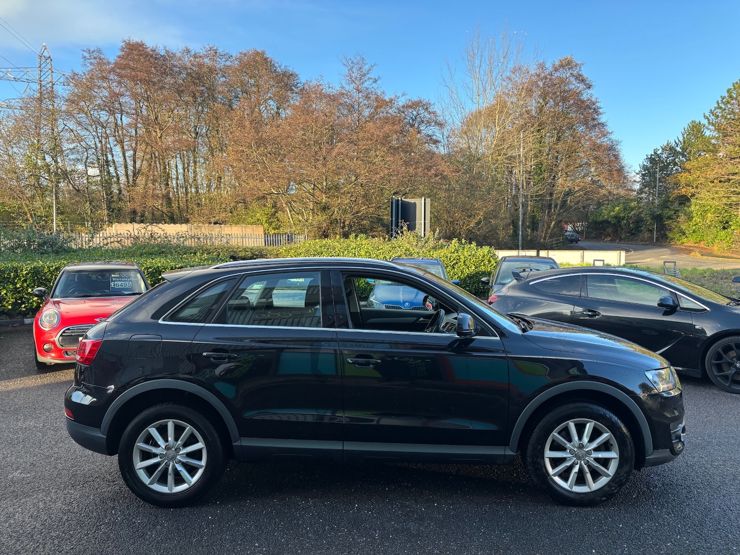 Used Audi Q3 2014 for sale - 76821454: Photo 3