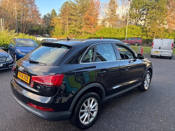 Used Audi Q3 2014 for sale - 76821454: Photo