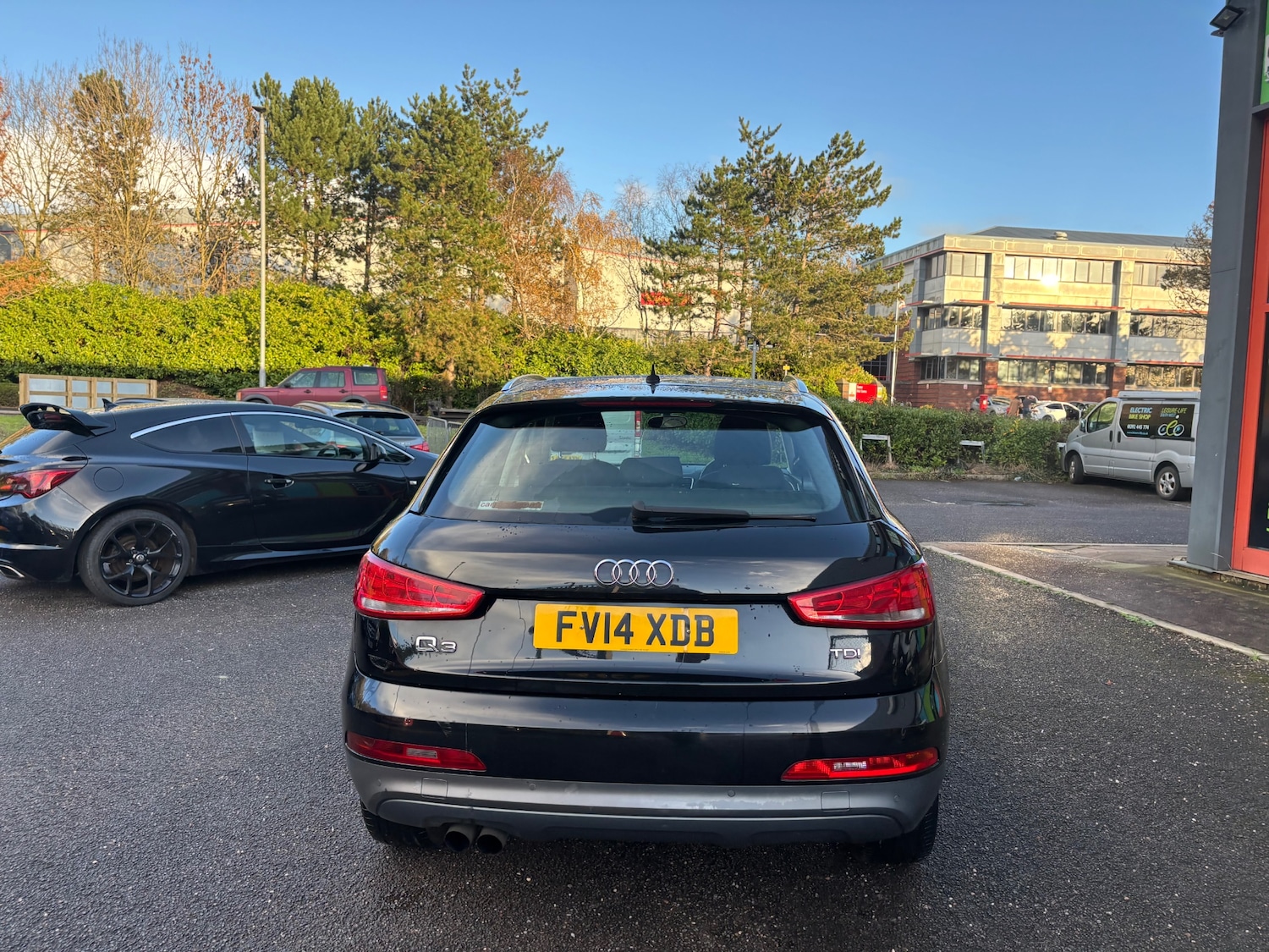 Used Audi Q3 2014 for sale - 76821454: Photo 6