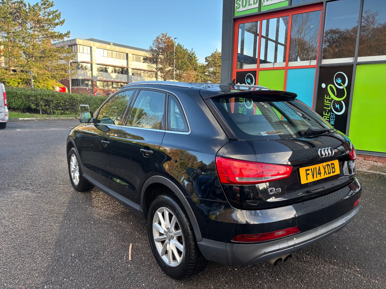 Used Audi Q3 2014 for sale - 76821454: Photo 7