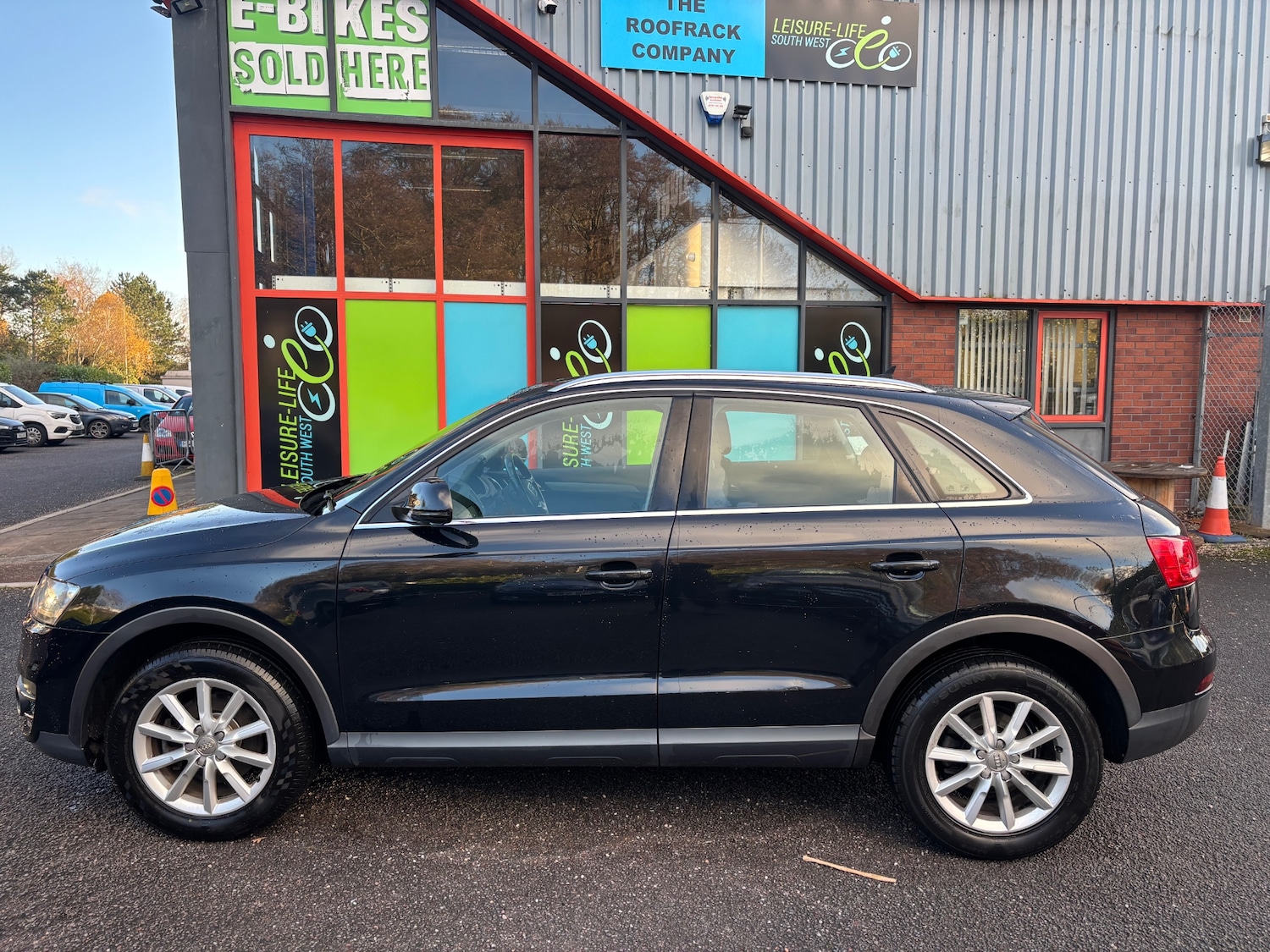 Used Audi Q3 2014 for sale - 76821454: Photo 9