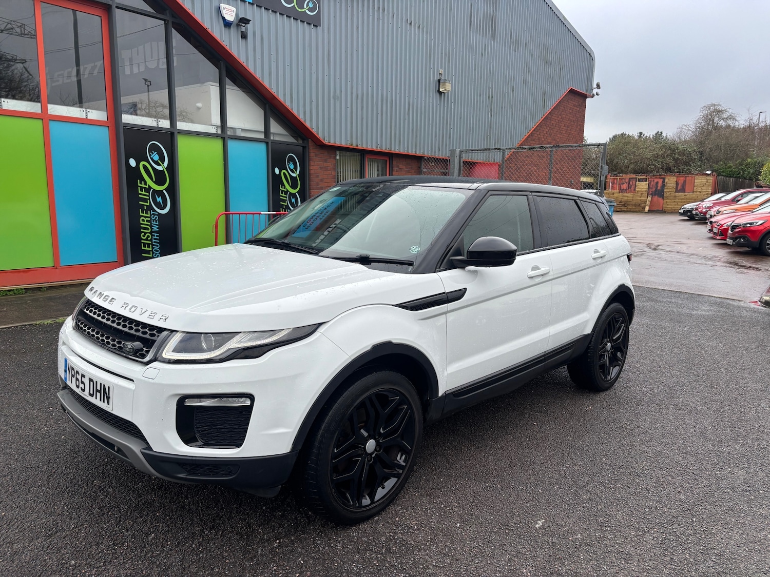 Used Land Rover Range Rover Evoque 2015 for sale - 77453675: Photo 10