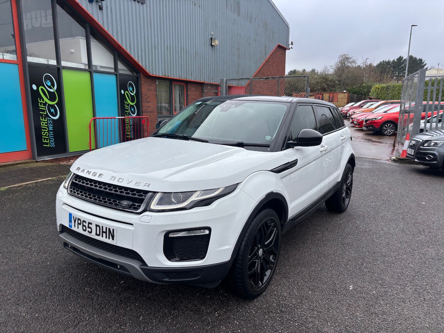 Used Land Rover Range Rover Evoque 2015 for sale - 77453675: Photo 11