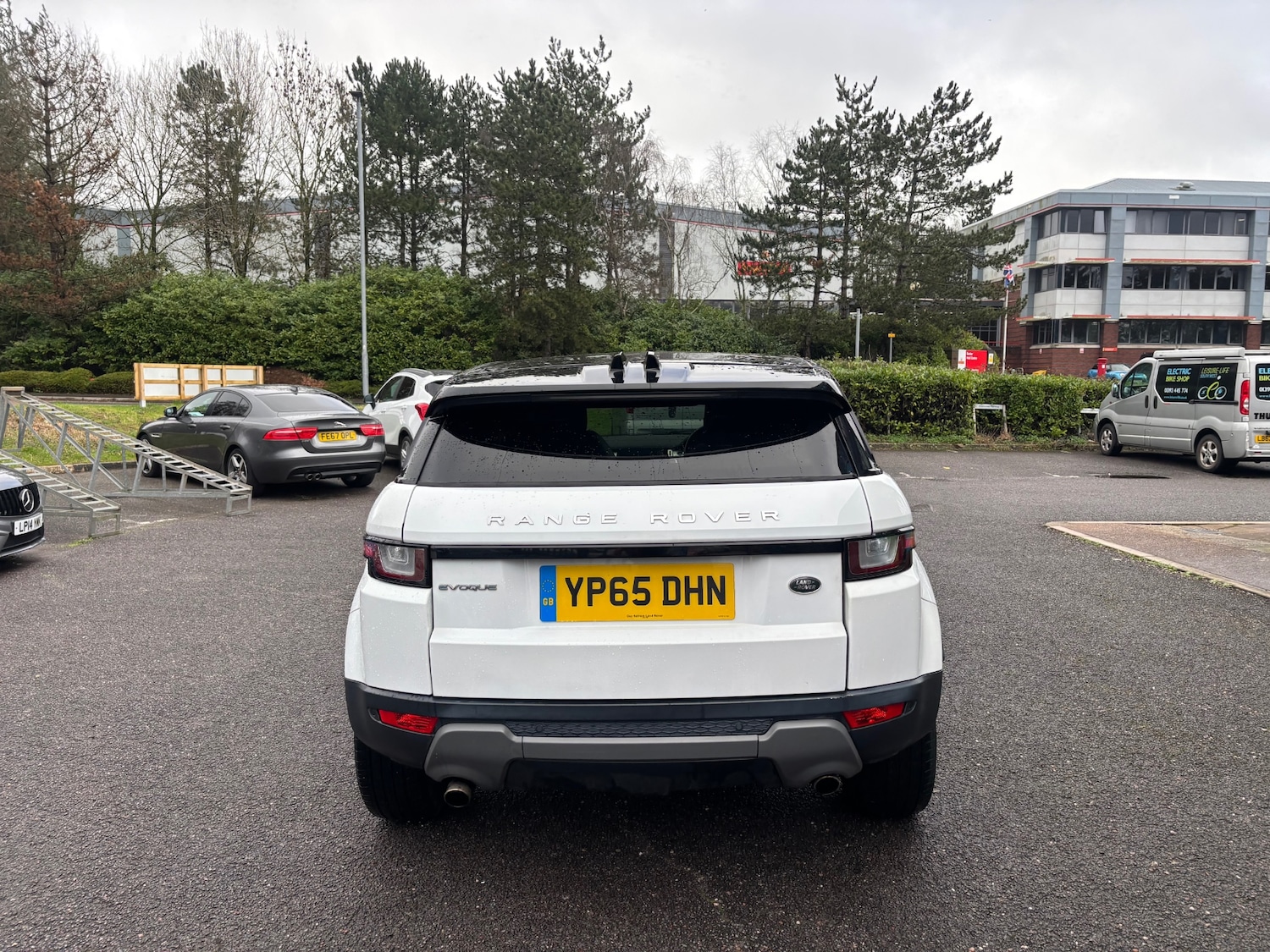 Used Land Rover Range Rover Evoque 2015 for sale - 77453675: Photo 6